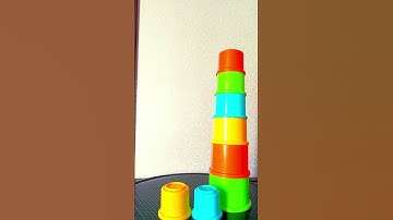Stacking Cups