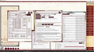 Fantasy Grounds Pathfinder 2 - Ruleset Release 18 Update - Part 2  Automation