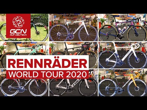 Video: Van Avermaet und CCC werden Giant ab 2019 fahren, während AG2R La Mondiale nach einem neuen Fahrradsponsor sucht