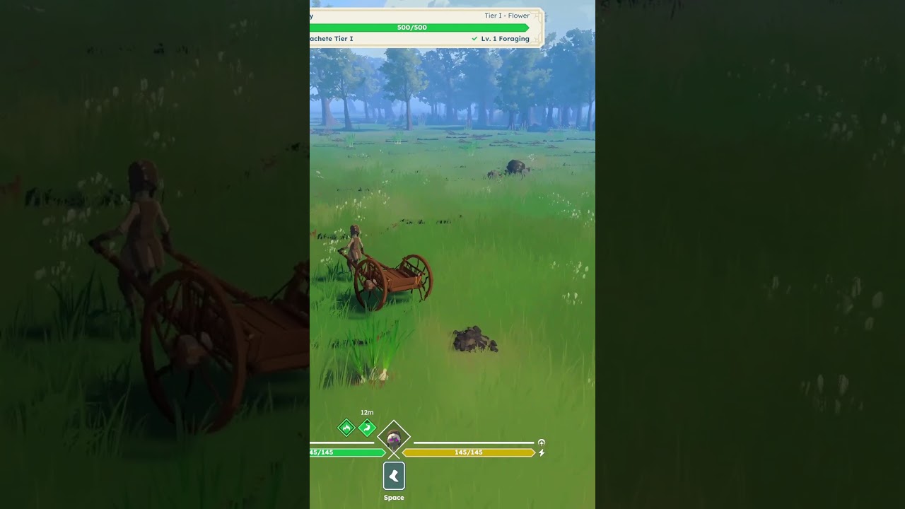 How to Easily Spot the Work Benches & Othert Points of Interest in 