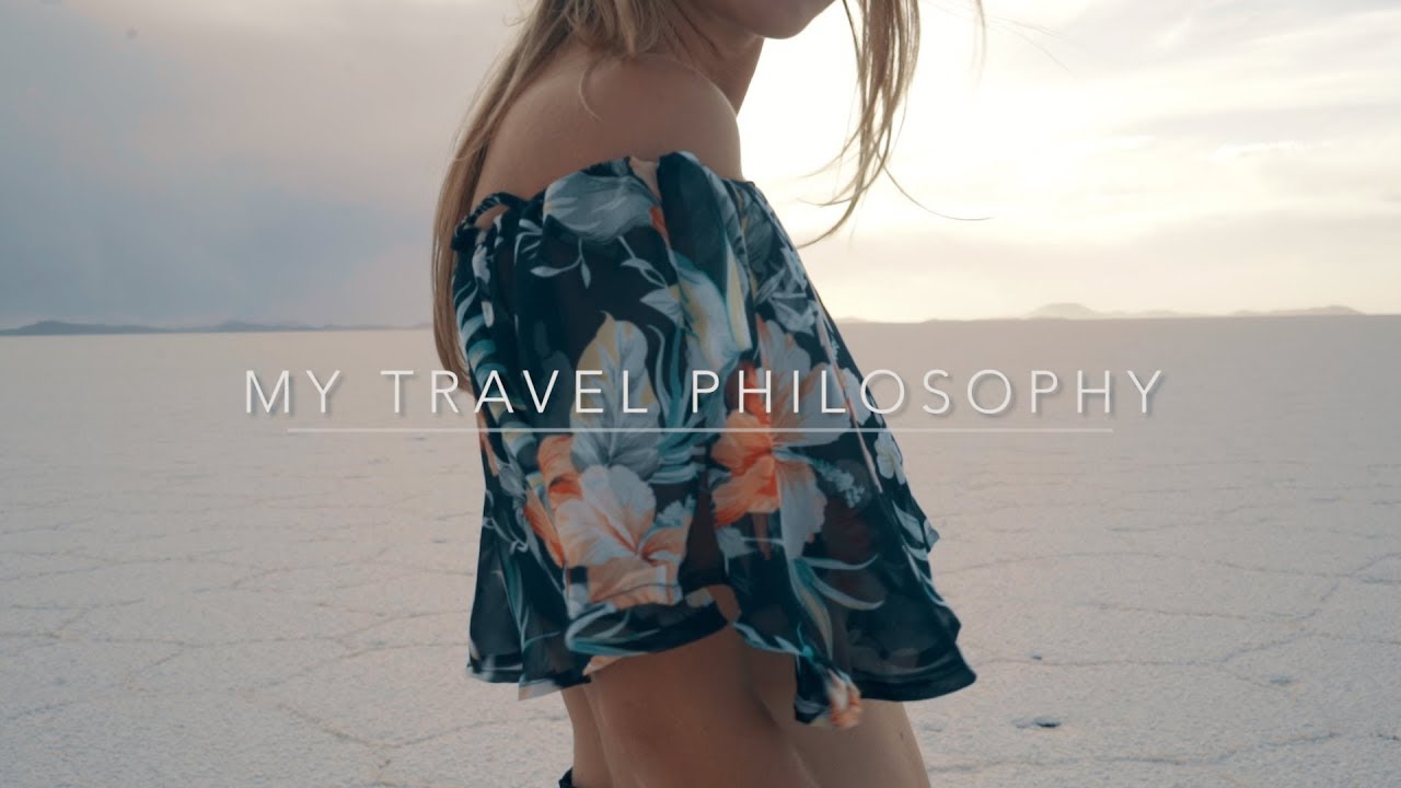 explorer 2 EXPLORE THE WORLD // My Travel Philosophy