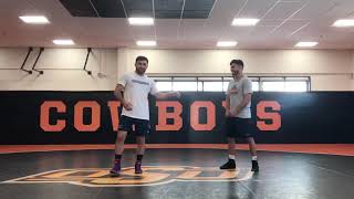 Underhook Throw-by to Ankle Attack From 5x French World Team Member Zoheir El Ouarraqe