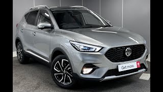 New MG ZS Exclusive 1.0 T-GDI Auto | Lancaster MG