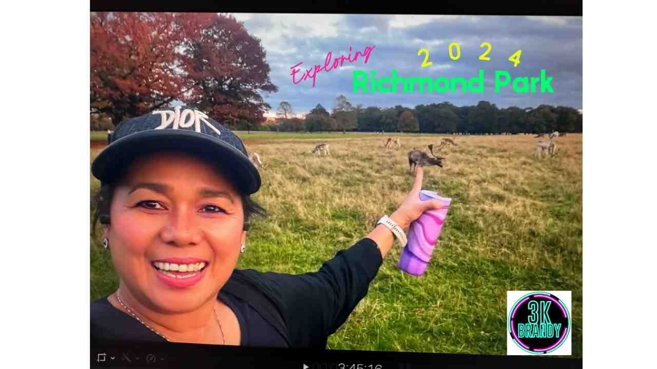 Richmond Park Wondering, 2024 