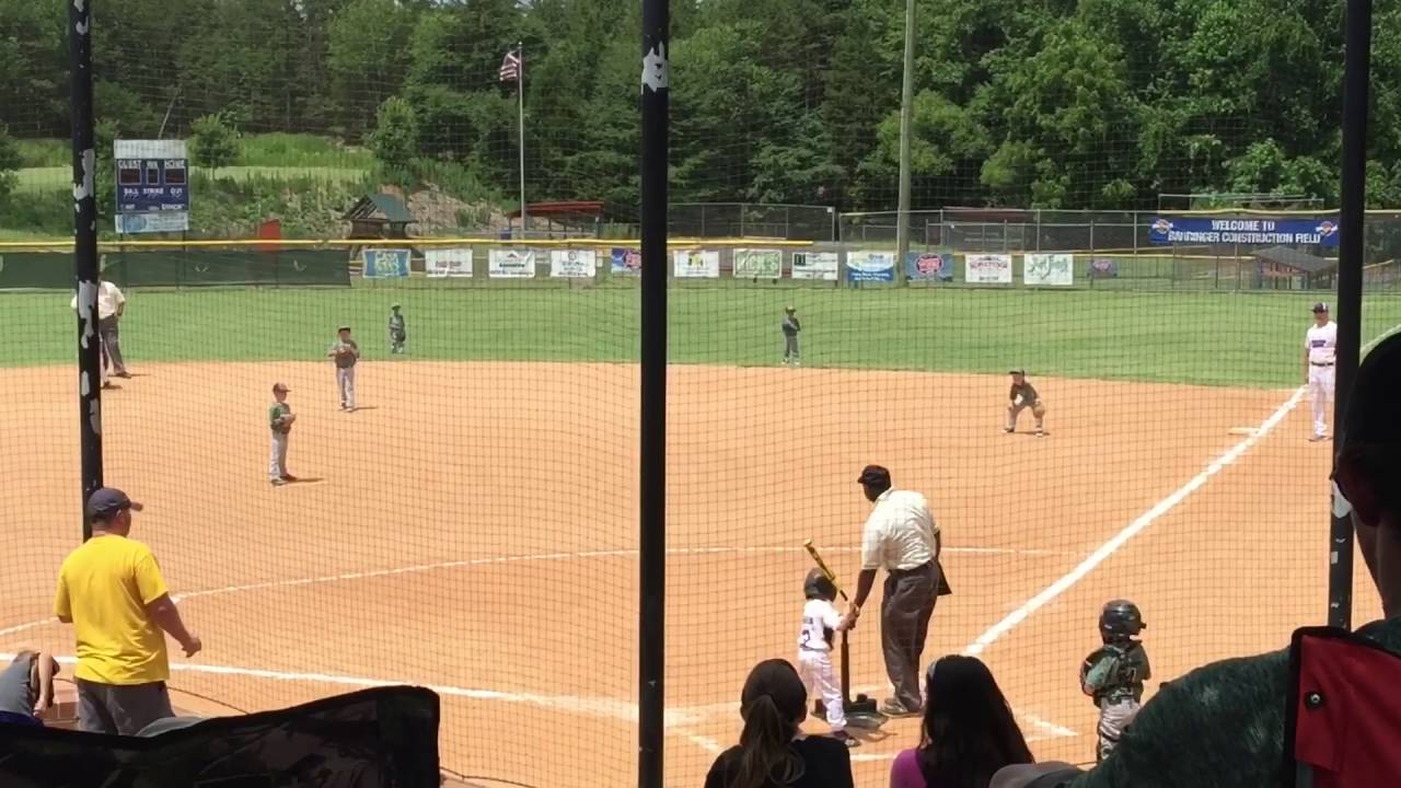 NC State T-Ball Tournament