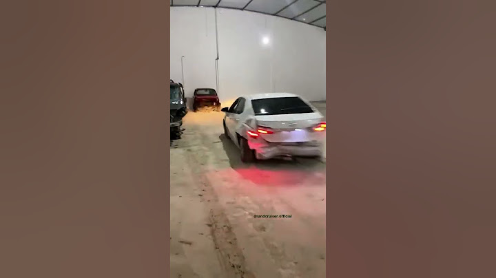 Toyota Corolla Altis drift fail 🤣