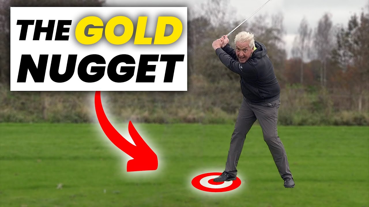 HOW TO FIX YOUR GOLF SWING - YouTube