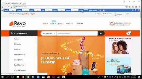 page ruler extension