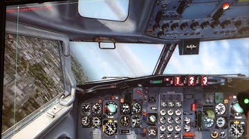 Prepar3d Version 2 - Second Day overview (the Hangover)