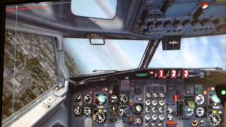 Prepar3d Version 2 - Second Day overview (the Hangover)