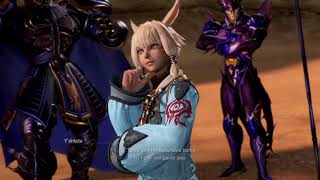 DISSIDIA FINAL FANTASY NT Core Trial Crystal Speedrun World Record 6m 15s