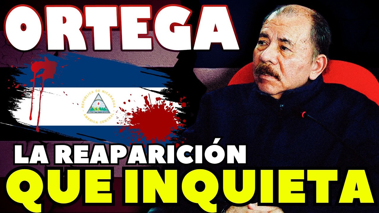 🔴Nicaragua 26 de febrero 2026, Ultimas Noticias de Nicaragua 26 de febrero 2026, DANIEL ORTEGA
