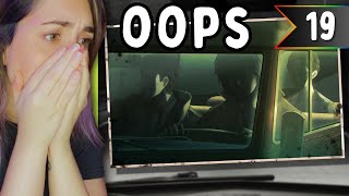 Yep, I messed it up. | Spirit Hunter: Death Mark II 〚 19 〛