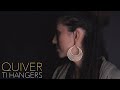 Quiver Titanium Hangers / Earrings | UrbanBodyJewelry.com