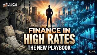 Finance in a High Interest Rate Environment The New Playbook