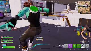 Estaba rodeado Fortnite