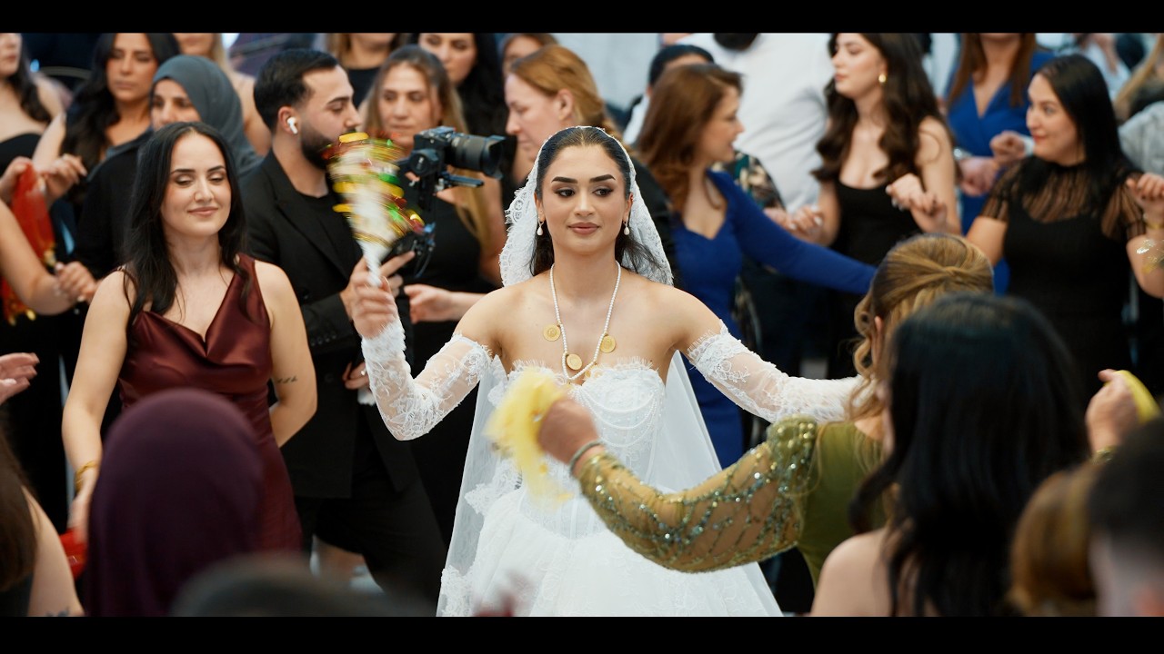 Rojin & Baran - Elite Wedding - Grup Yade