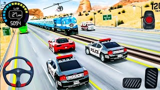 Ultimate Highway Race- Real Car Race : Driving Game 3d - Android Gameplay screenshot 5