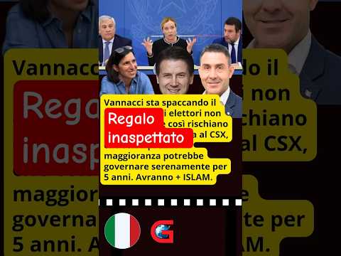 Video La trappola elettorale di Vannacci