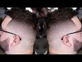 🔥THE EASIEST WAY TO DO A BLURRY BALD FADE  🔥:  HOW TO: FADE | DETACHABLE BLADES