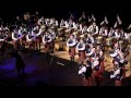 Glasgow 2013 - Strathclyde Police Pipe Band - Final Concert