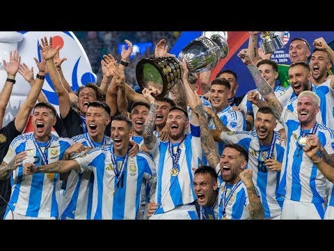 Argentina Road to