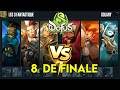 Notre premier ELIOTROPE du tournoi ! (8e de Finale Match 3)