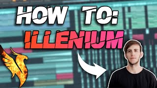 How to make track like Illenium || FL Studio 20 Tutorial || +FREE FLP