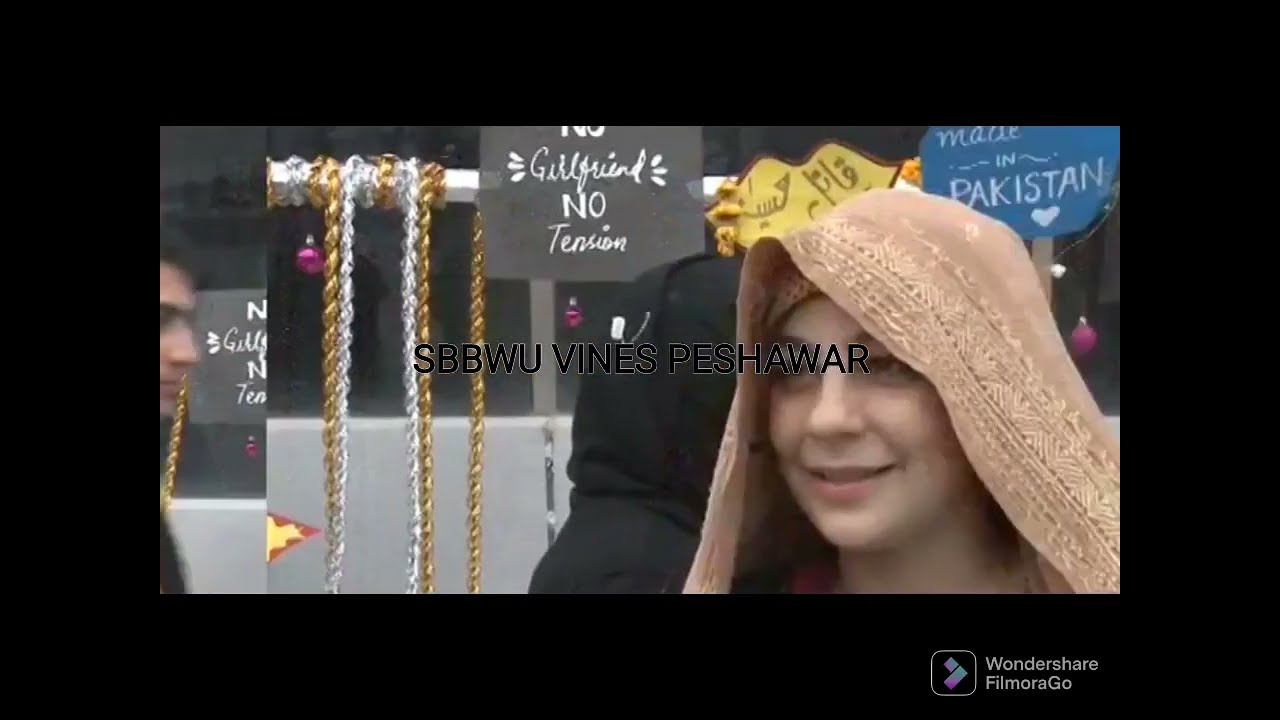 Pashto Cultural Day | Public Sector University | Pashto Peshawar University | Sbbwu Vines Peshawar