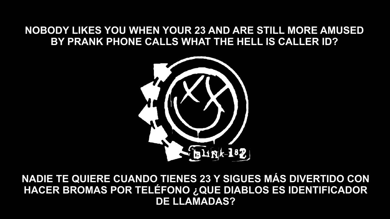Letra What's Up Español E Ingles