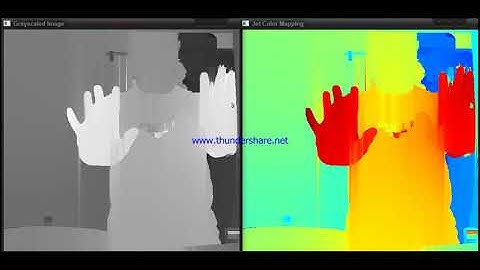 Depth Estimation using Stereo Camera