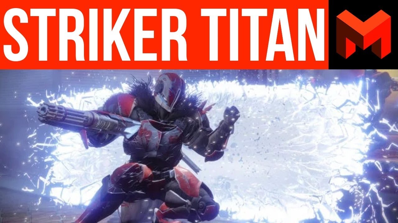 Two strikes. Titan Striker. Страйкер Дестини 2. Destiny Титан Планета.