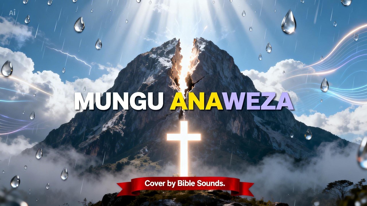 mungu anaweza - by bible sounds  (slow gospel music)