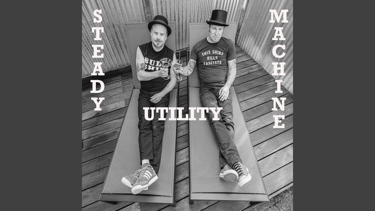 Watch Steady Machine on YouTube Watch Steady Machine on YouTube