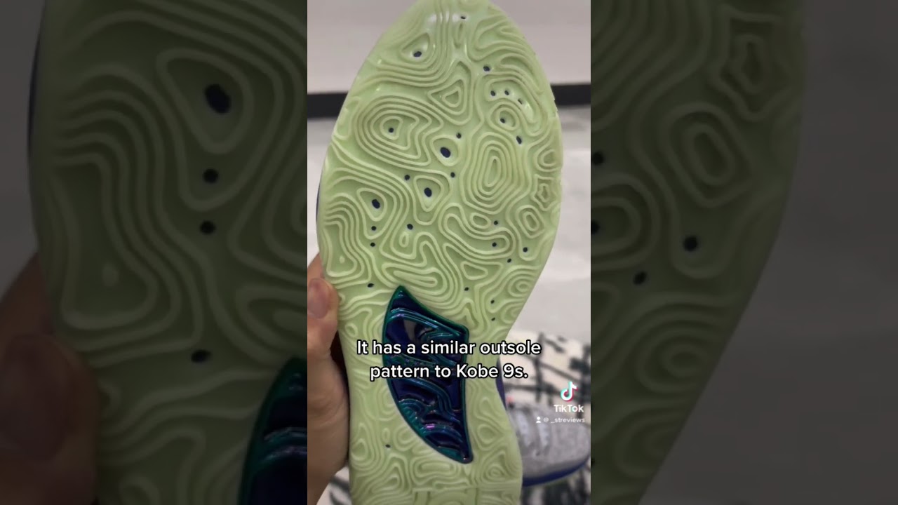 Nike KD15 Quick Review!