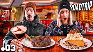 Vivimos la NBA en Chicago… y cenamos en el restaurante de Jordan 🐐🏀 | NBA Roadtrip Ep. 03