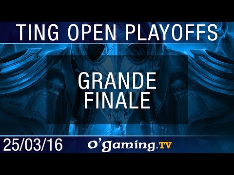 Grande finale - Ting Open