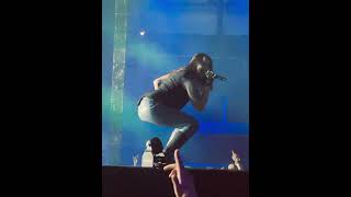 Floor Jansen Scream In Eindhoven 01.06.2024