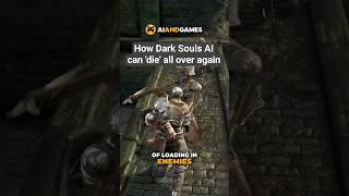How Dark Souls AI Can 'Die' All Over Again