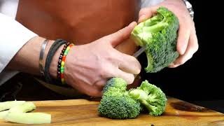 Broccoli - så får du barnen att gilla