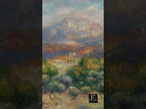 Renoir Painted Next Door