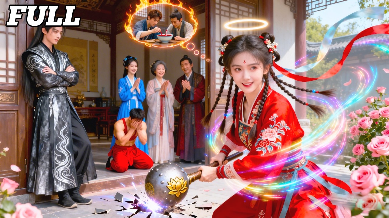 ولدت ثانية، صفعت الأوغاد 9 مرات، أذلتهم—الجميع يسمعون أفكاري؟ ويدللونني؟