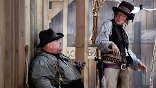 Calamity Jane & Mose Manuel | Deadwood
