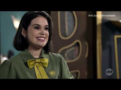 Novela SBT - Personagem: Elisa