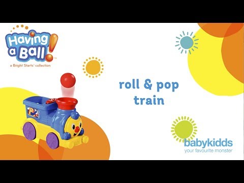 roll and pop train