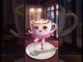 〇〇した人のバレリーナカプチーノ
