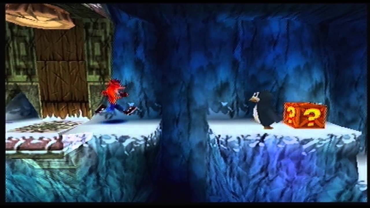 (snow go) crash bandicoot 2 cortex strikes back part 2 YouTube