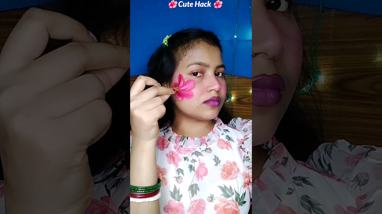 🌺 😱OMG Go Try IT Now|Hibiscus Flower| 