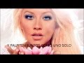 Christina Aguilera - Blank Page ( Translated to Spanish ) Lyrics on screen