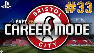 EA FC 26 | Summer Career Mode | #33 | Carabao Cup Semi Final
